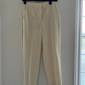 NEW Top Shop Cream Trousers